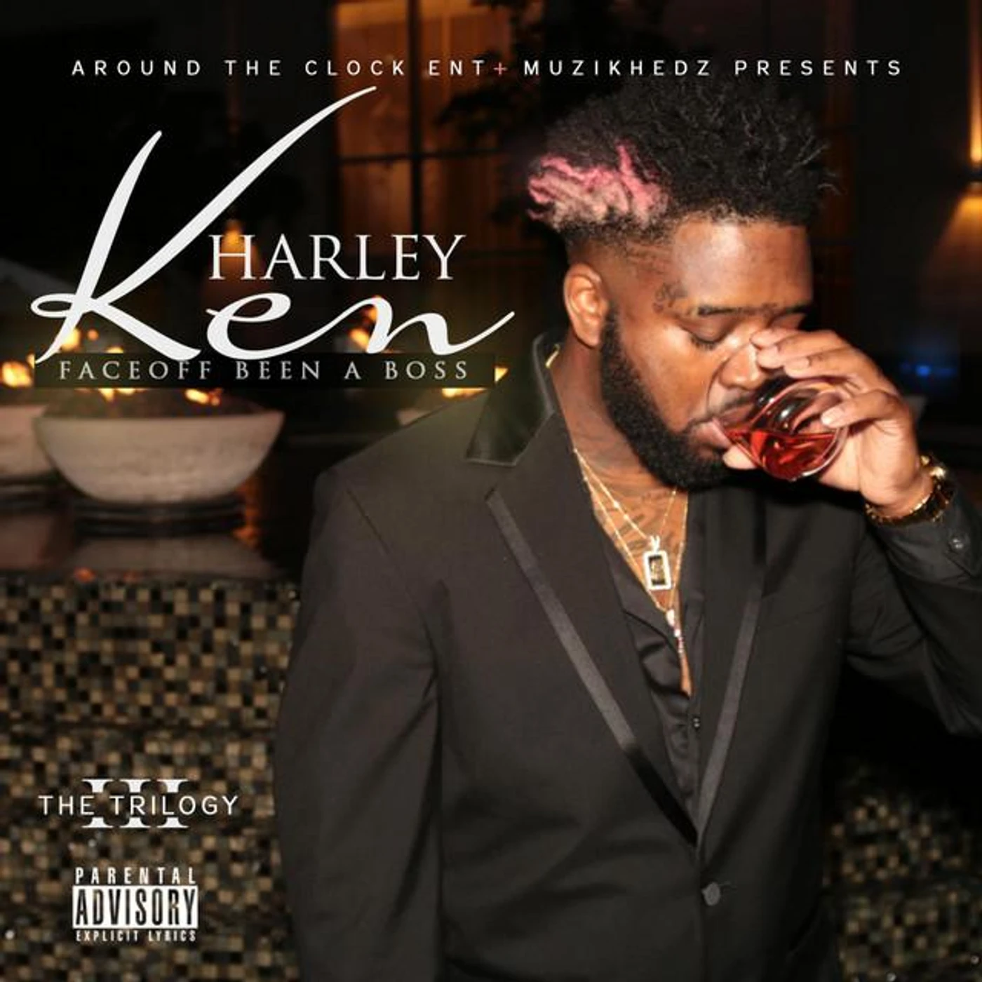 Harleyken Brand Page
