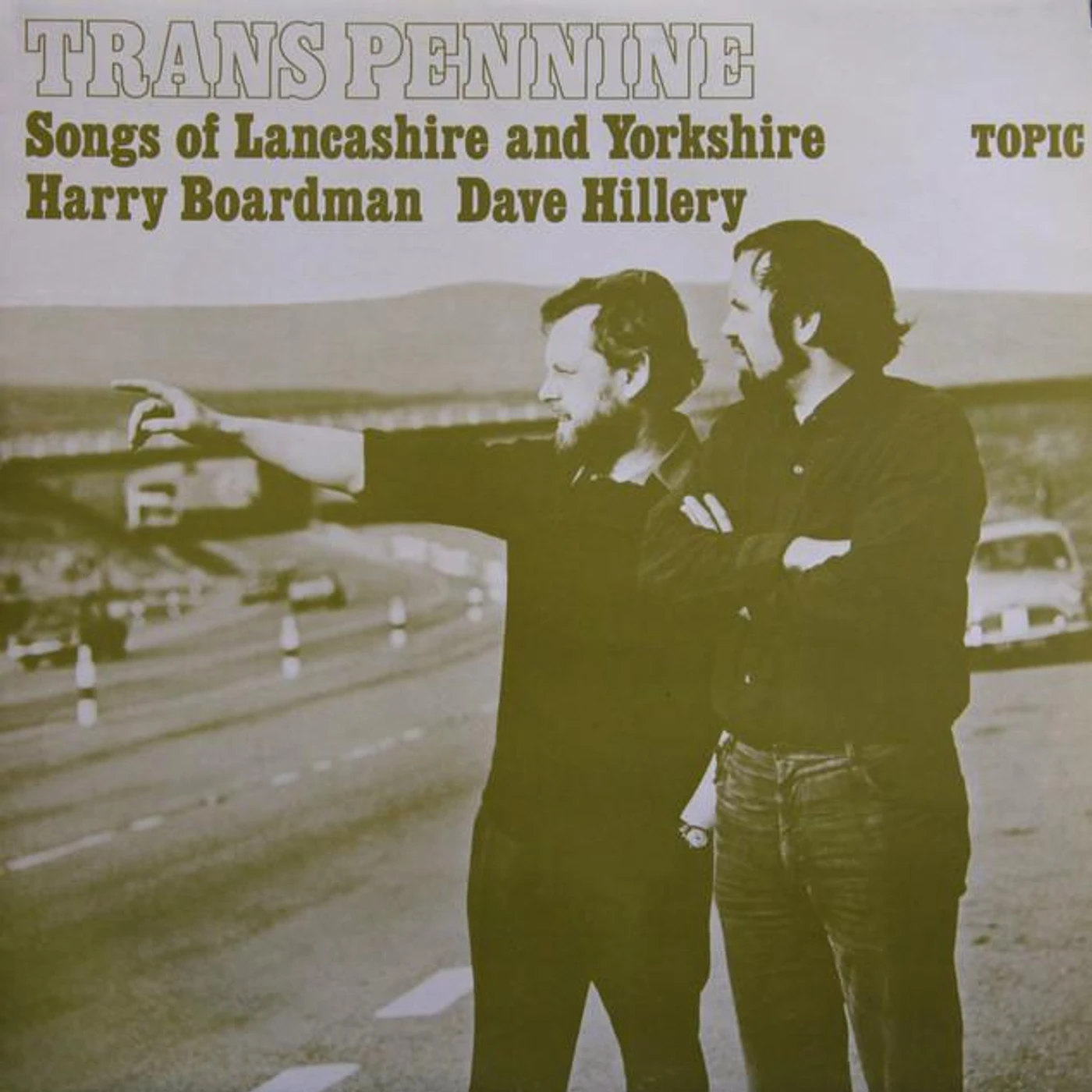 Harry Boardman Brand Page