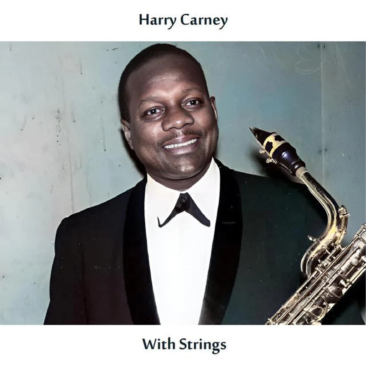 Harry Carney Brand Page