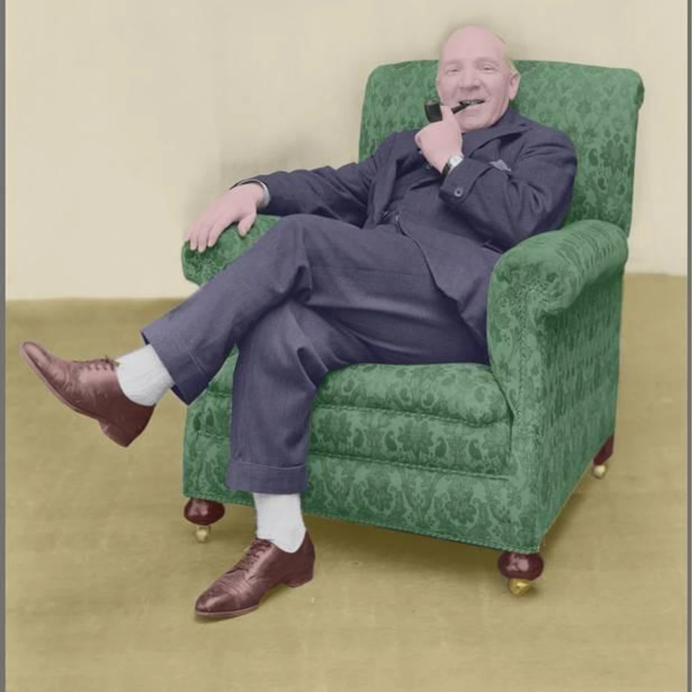 Harry Lauder Brand Page