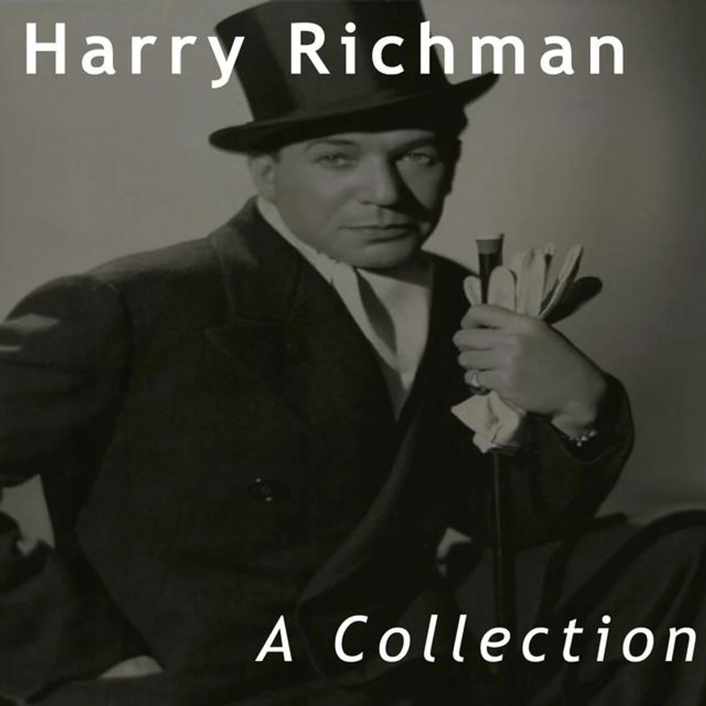 Harry Richman Brand Page