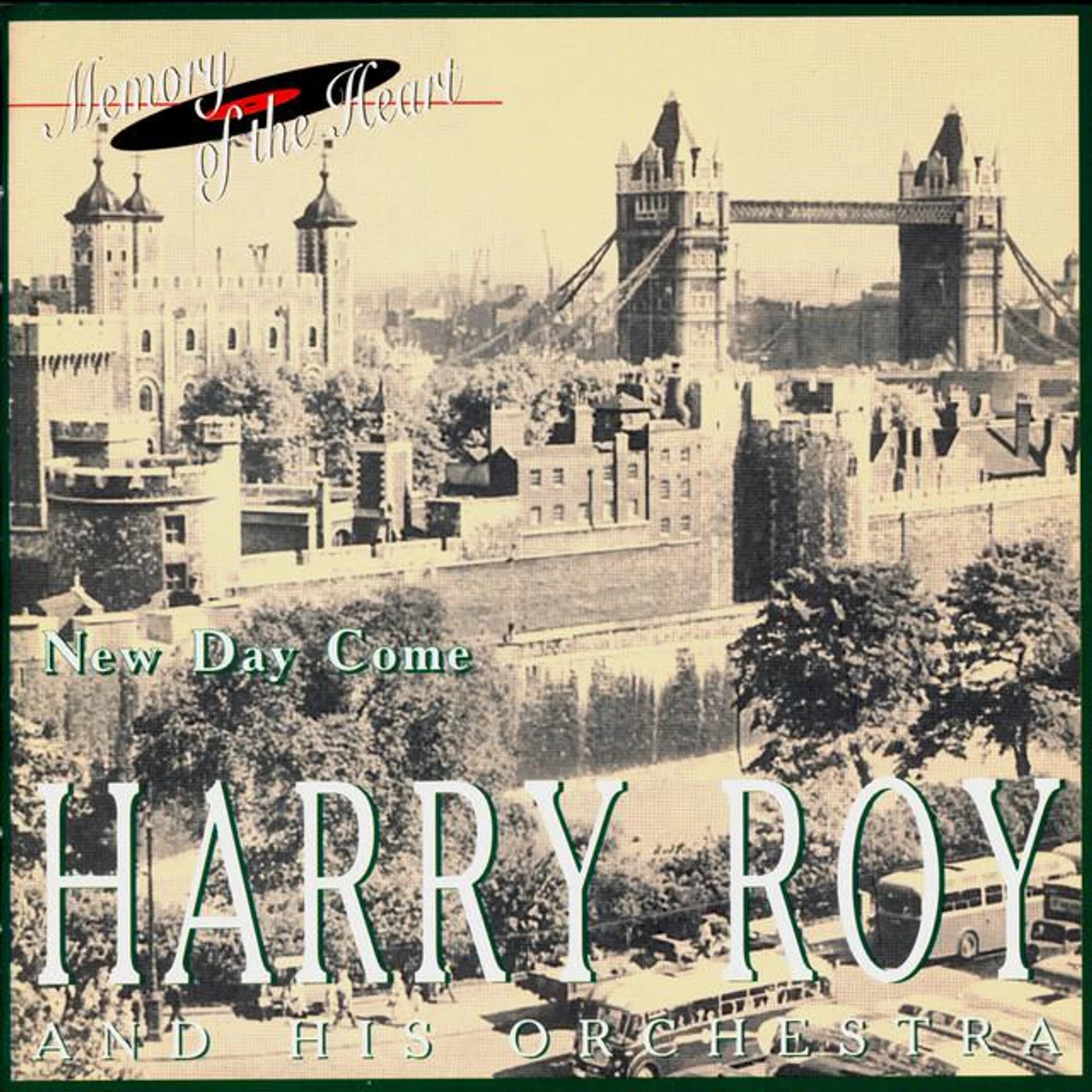 Harry Roy Brand Page