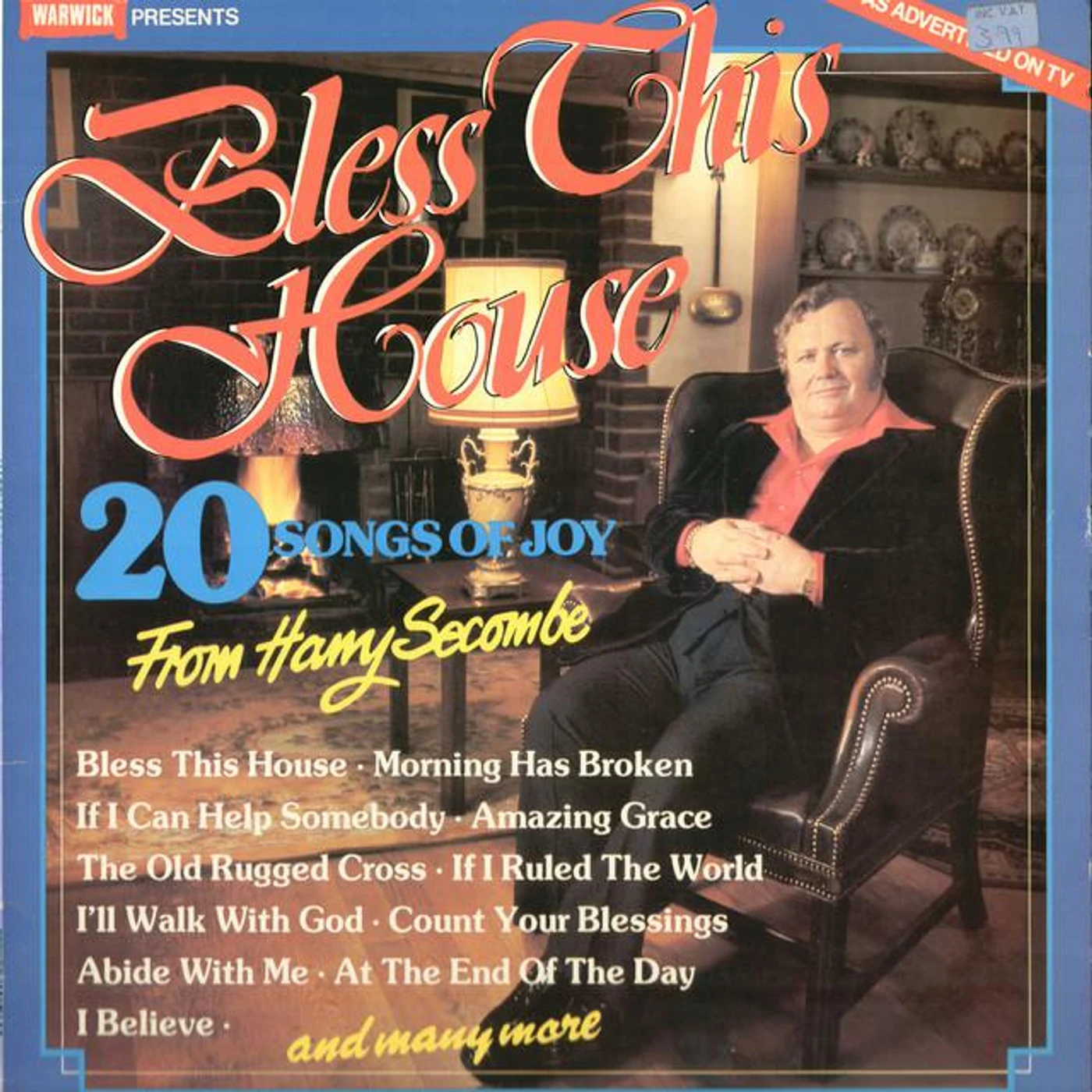 Harry Secombe Brand Page