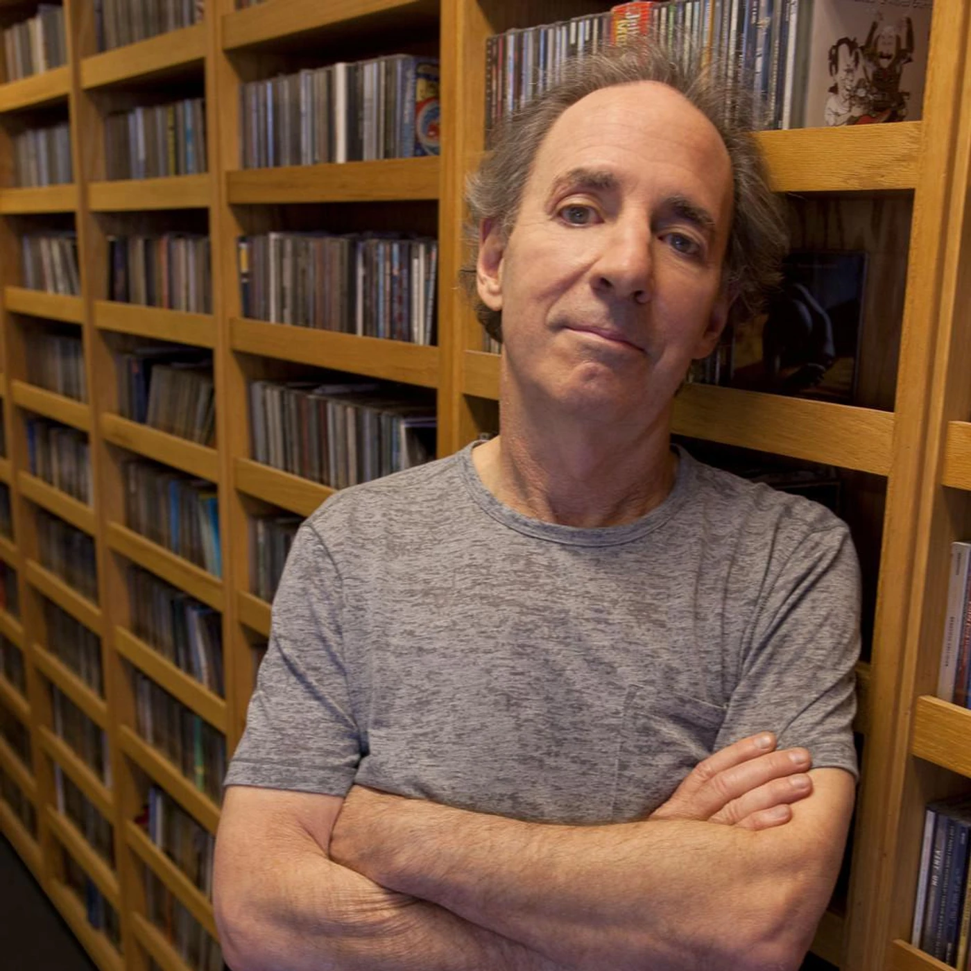 Harry Shearer Brand Page