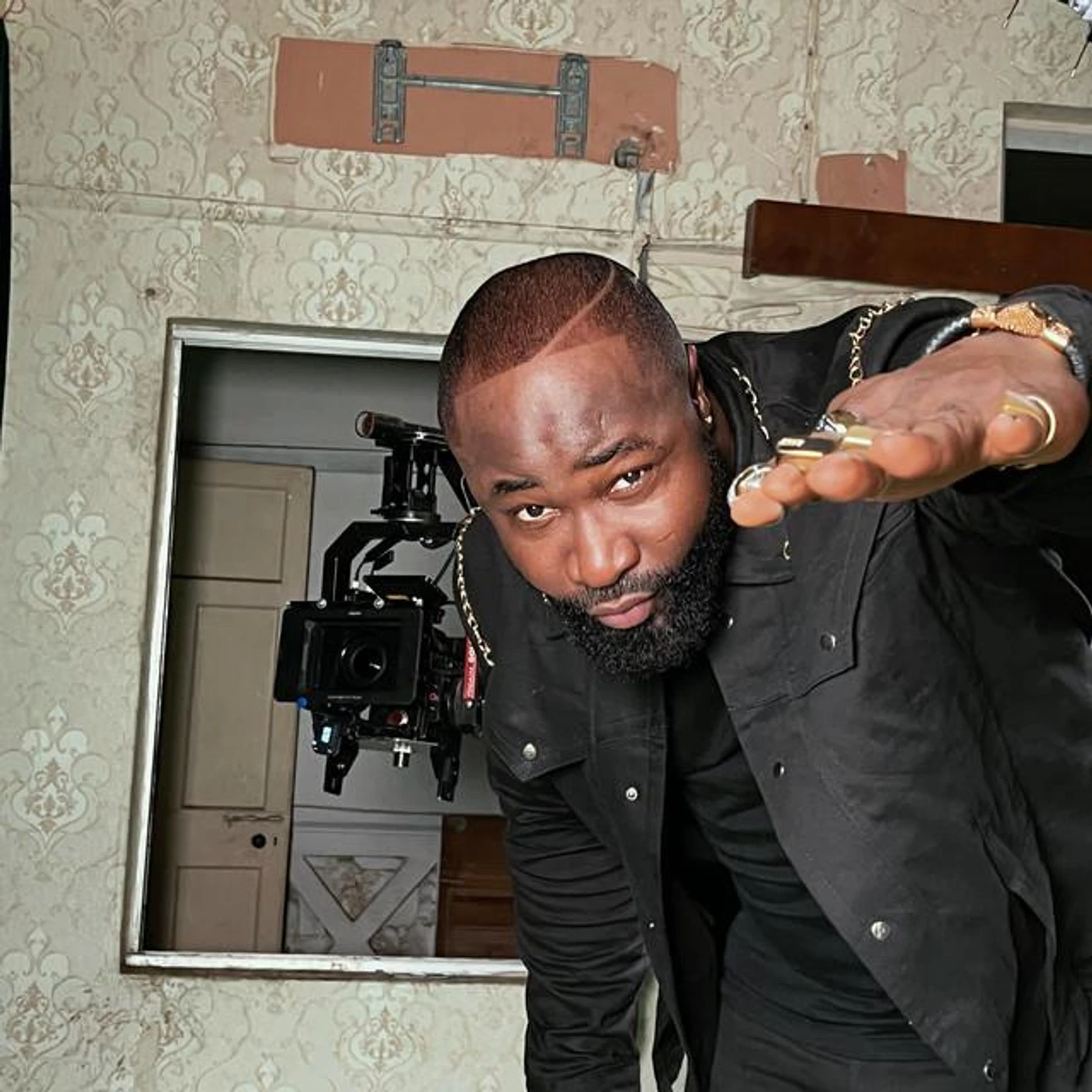 HarrySong Brand Page