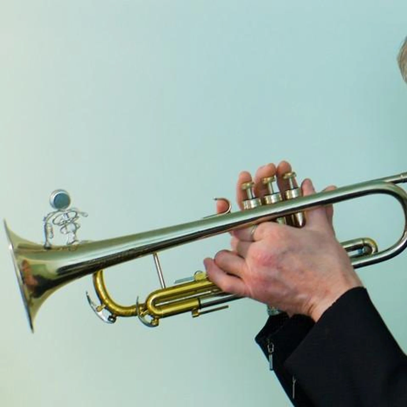 Tom Harrell Brand Page