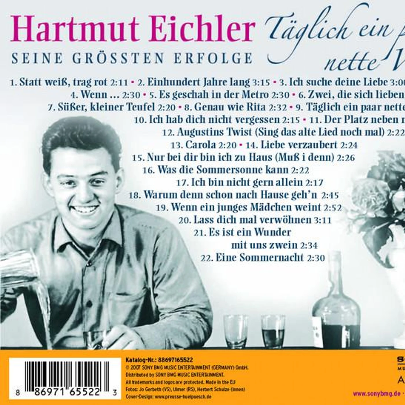 Hartmut Eichler