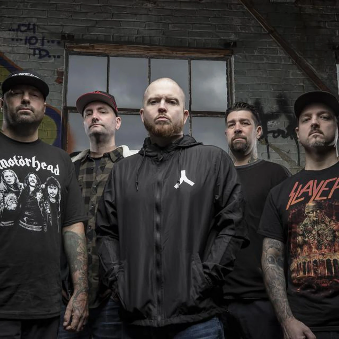 Hatebreed Brand Page