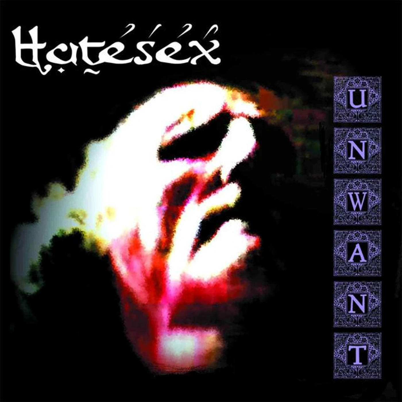 Hatesex Brand Page