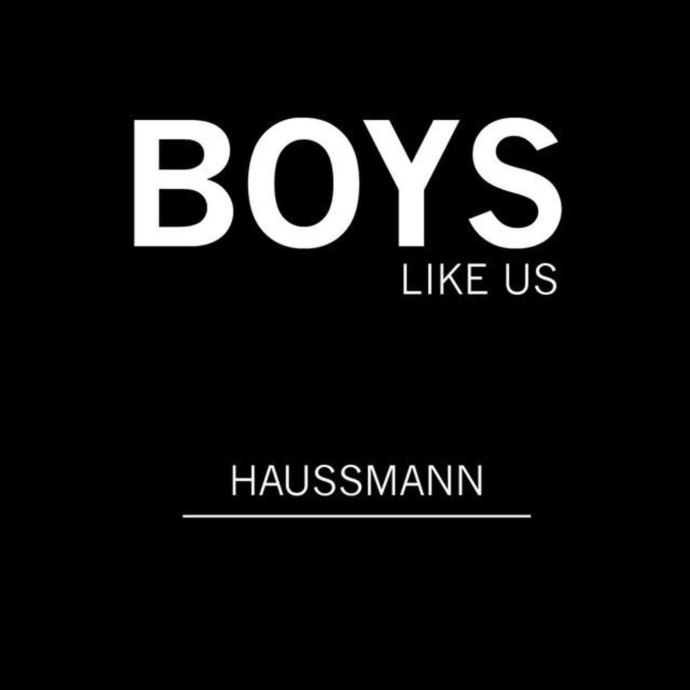 Haussmann Brand Page
