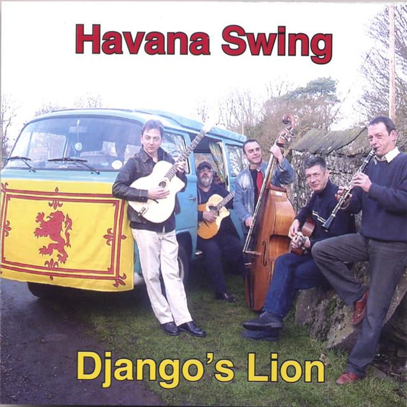 Havana Swing Brand Page