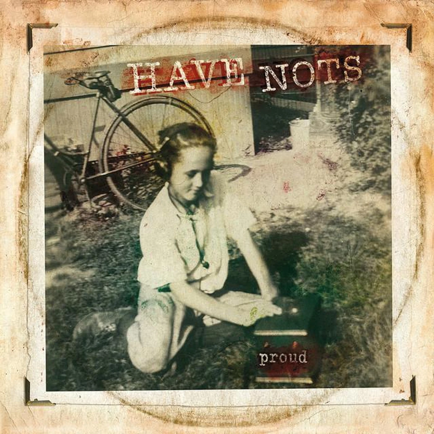 Have Nots Brand Page