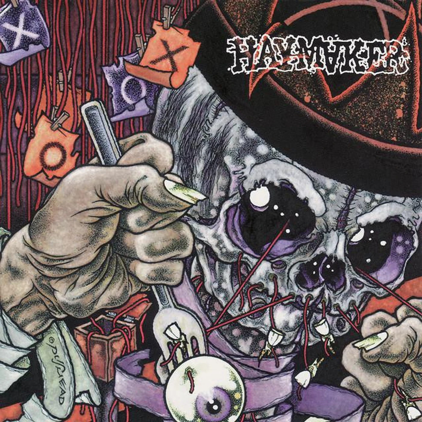 Haymaker Brand Page