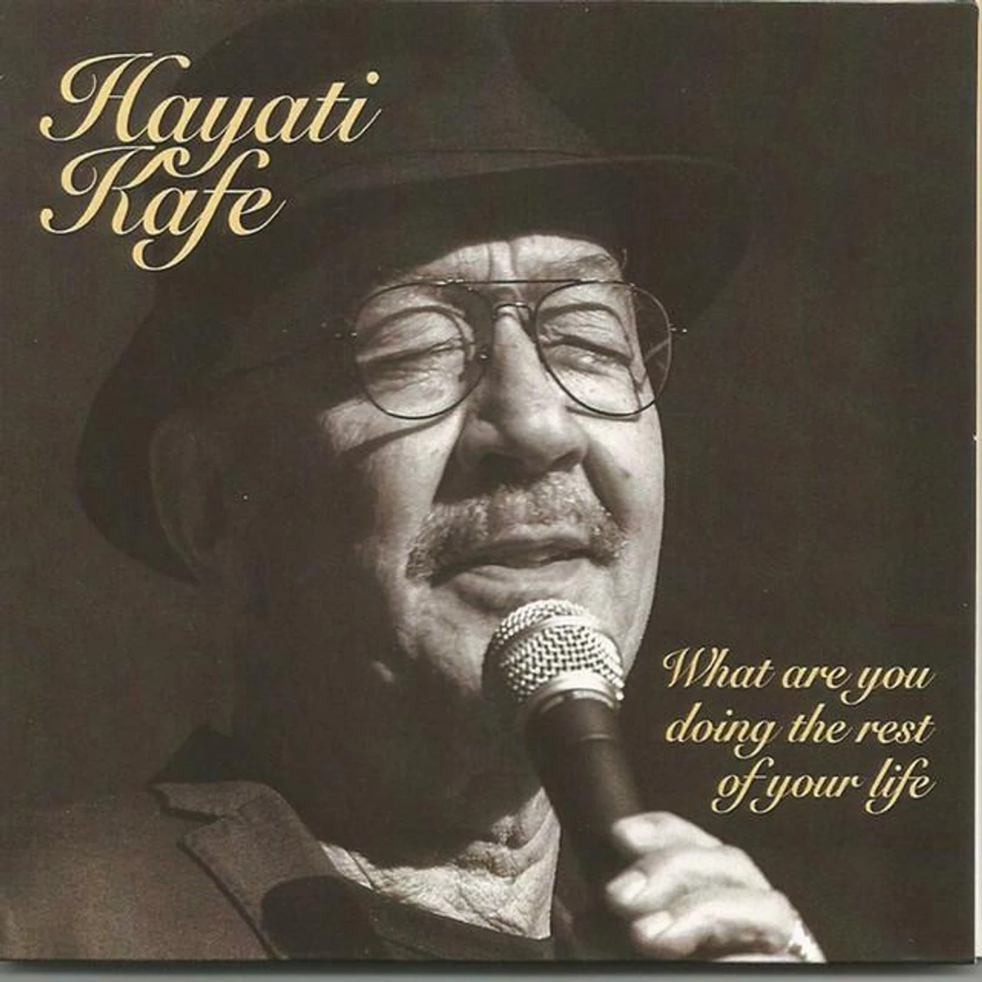 Hayati Kafe Brand Page