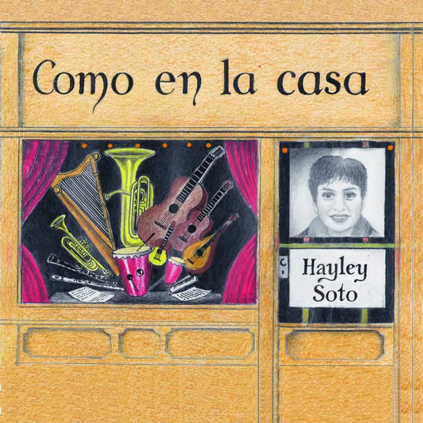 Hayley Soto Brand Page