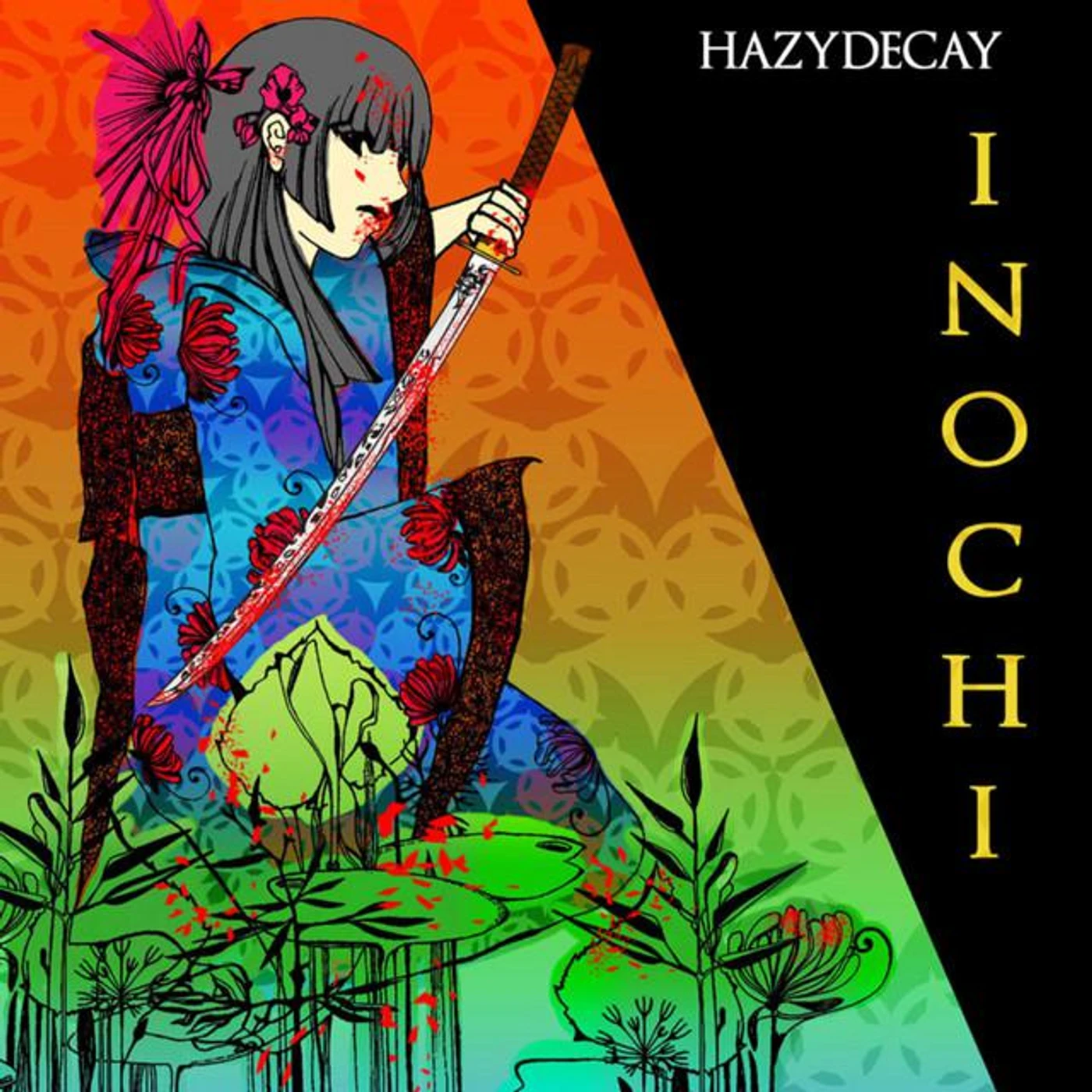Hazydecay Brand Page