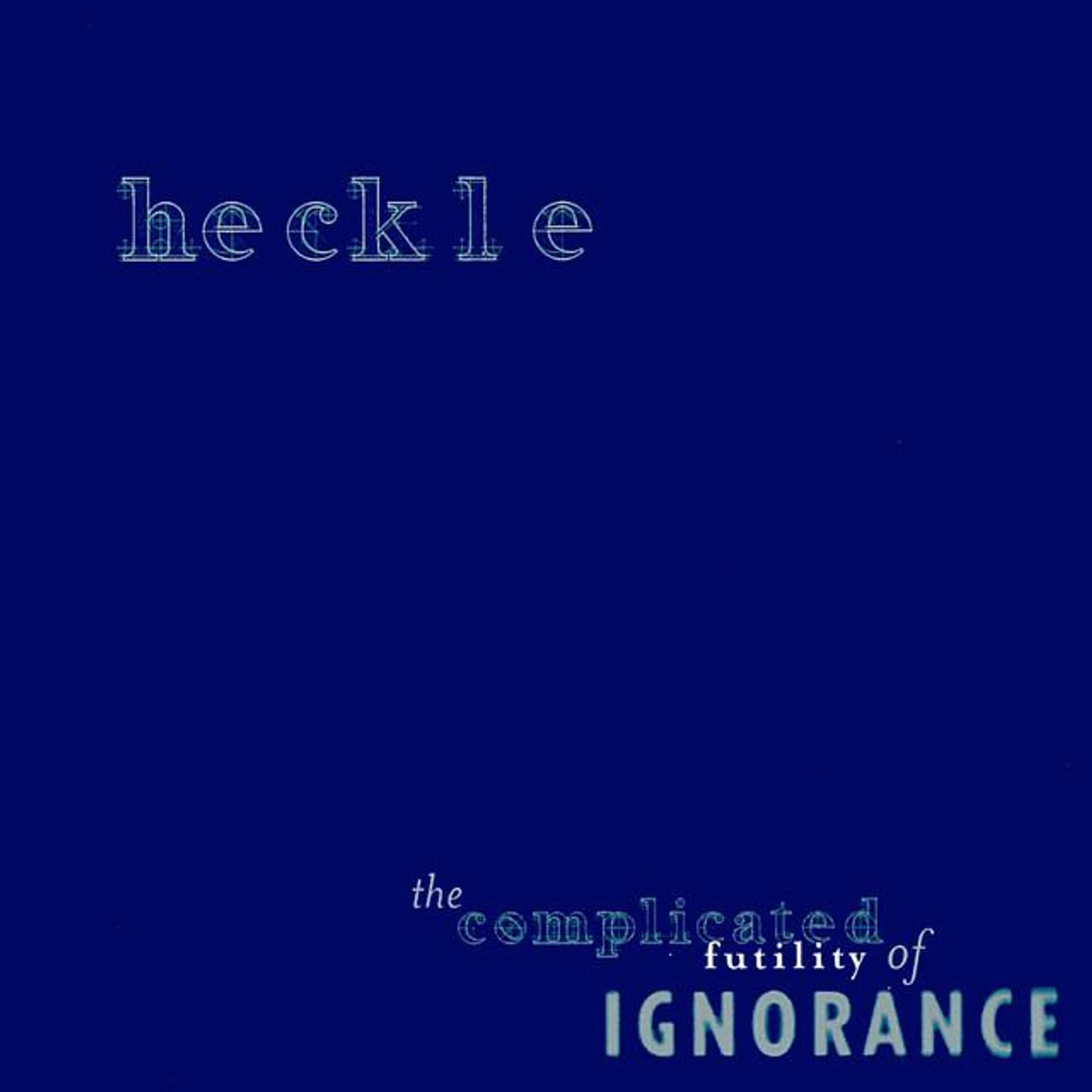 Heckle Brand Page