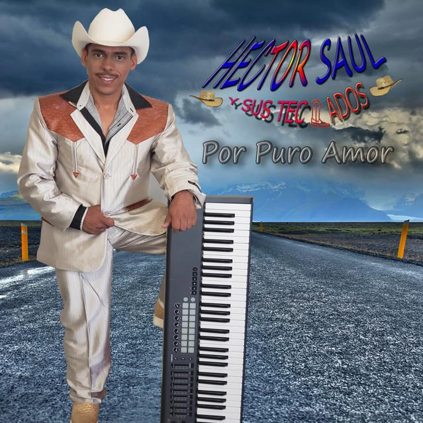 HECTOR SAUL Y SUS TECLADOS Brand Page