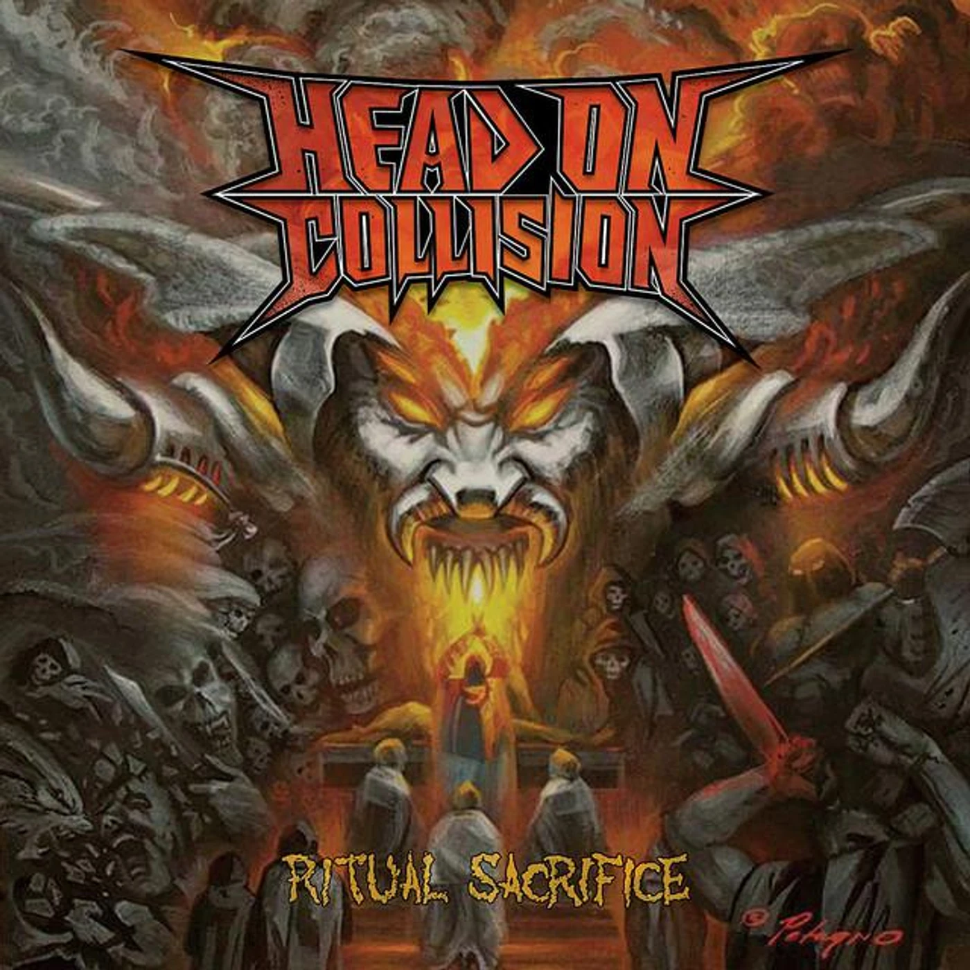 Head On Collision