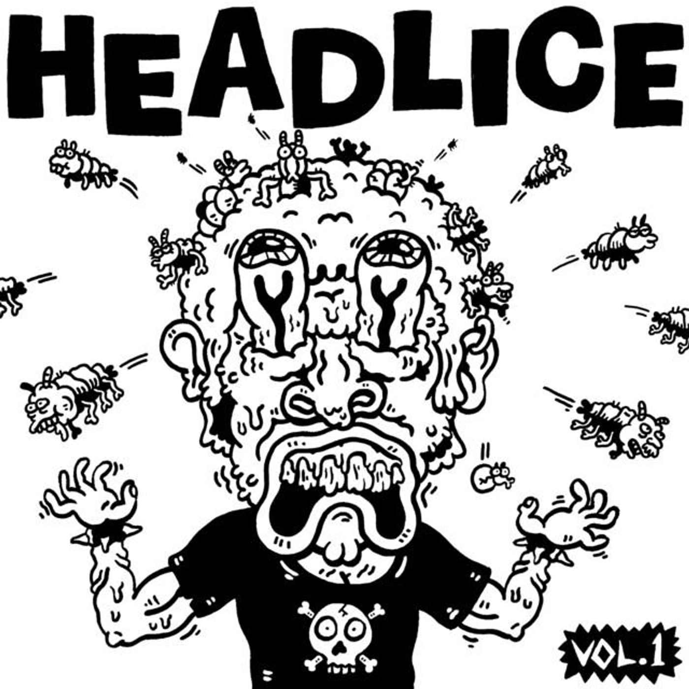 Headlice Brand Page