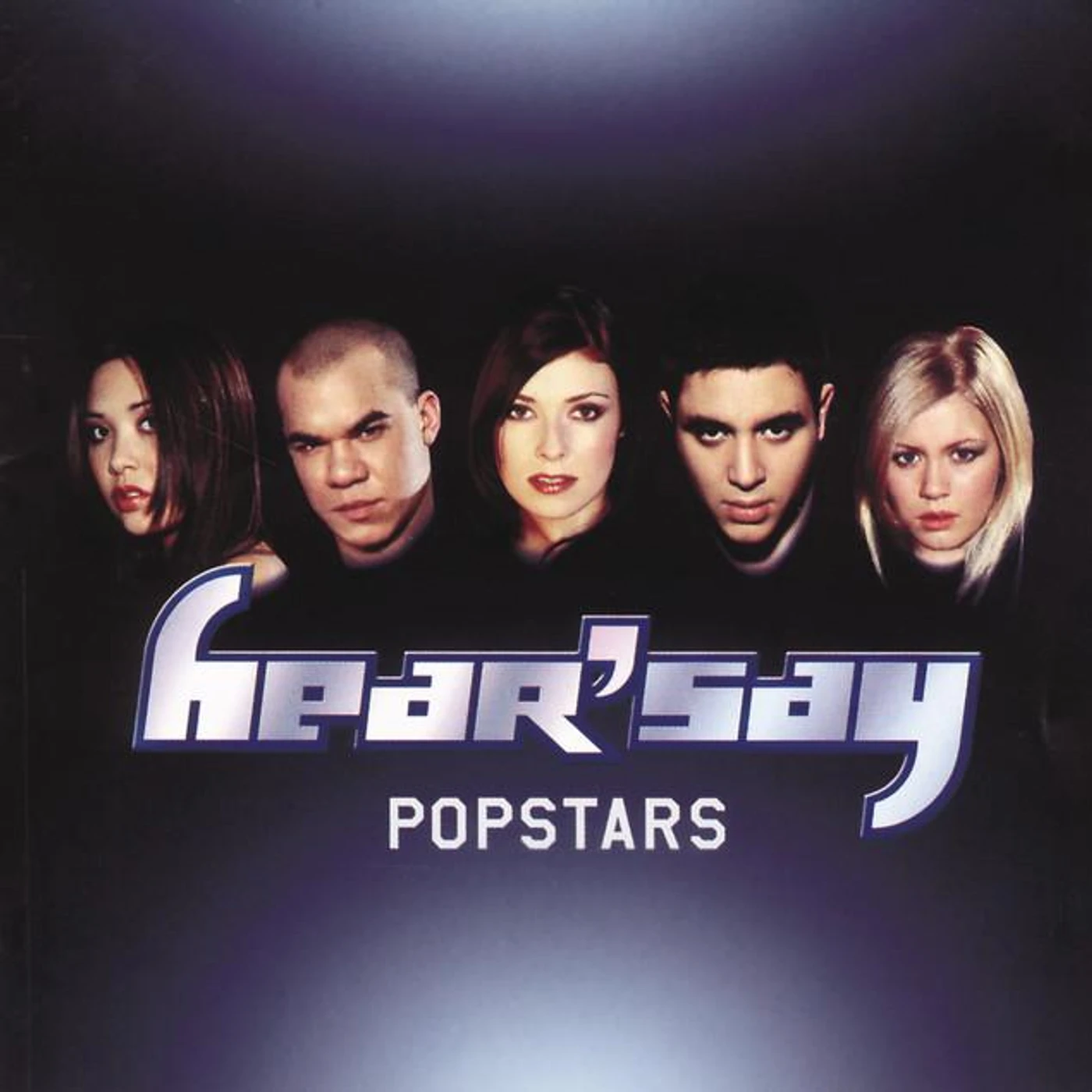 Hear'Say Brand Page