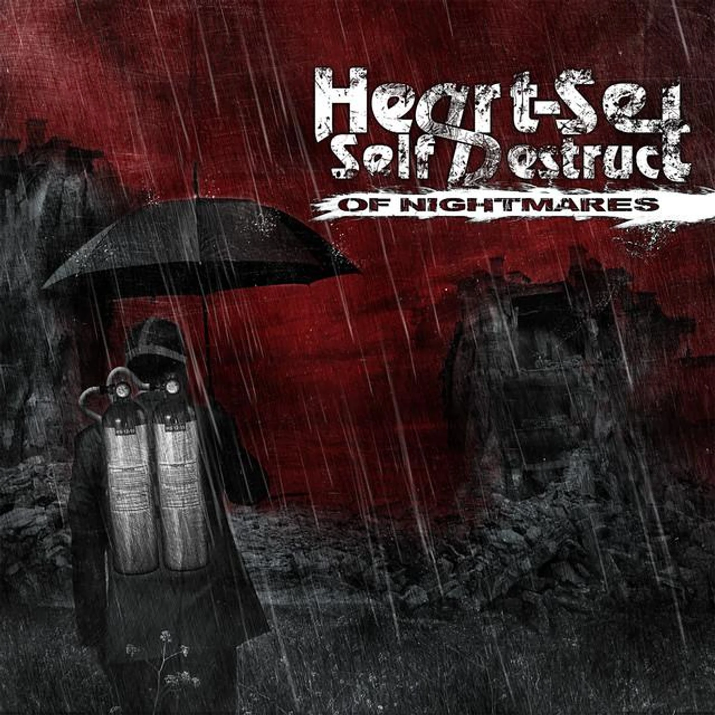 Heart-Set Self-Destruct Brand Page