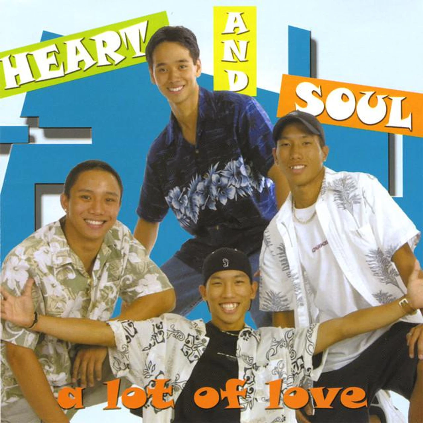 Heart & Soul Brand Page