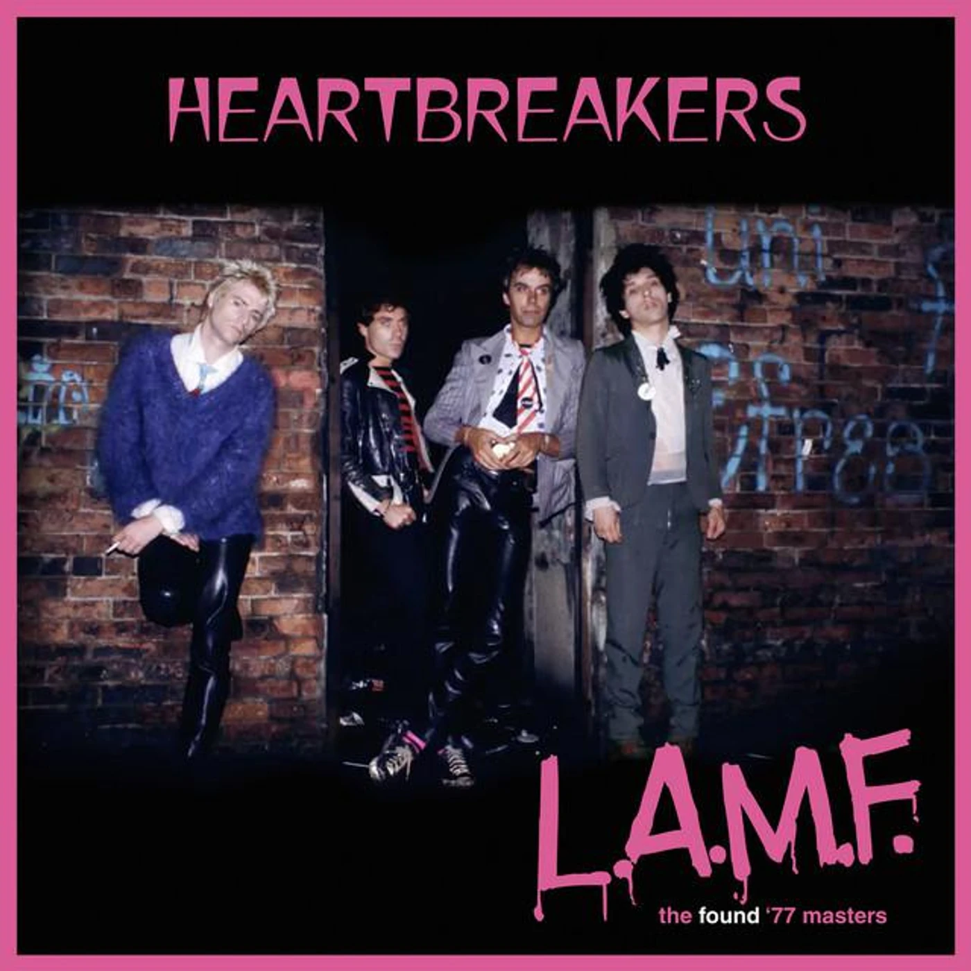 The Heartbreakers Brand Page
