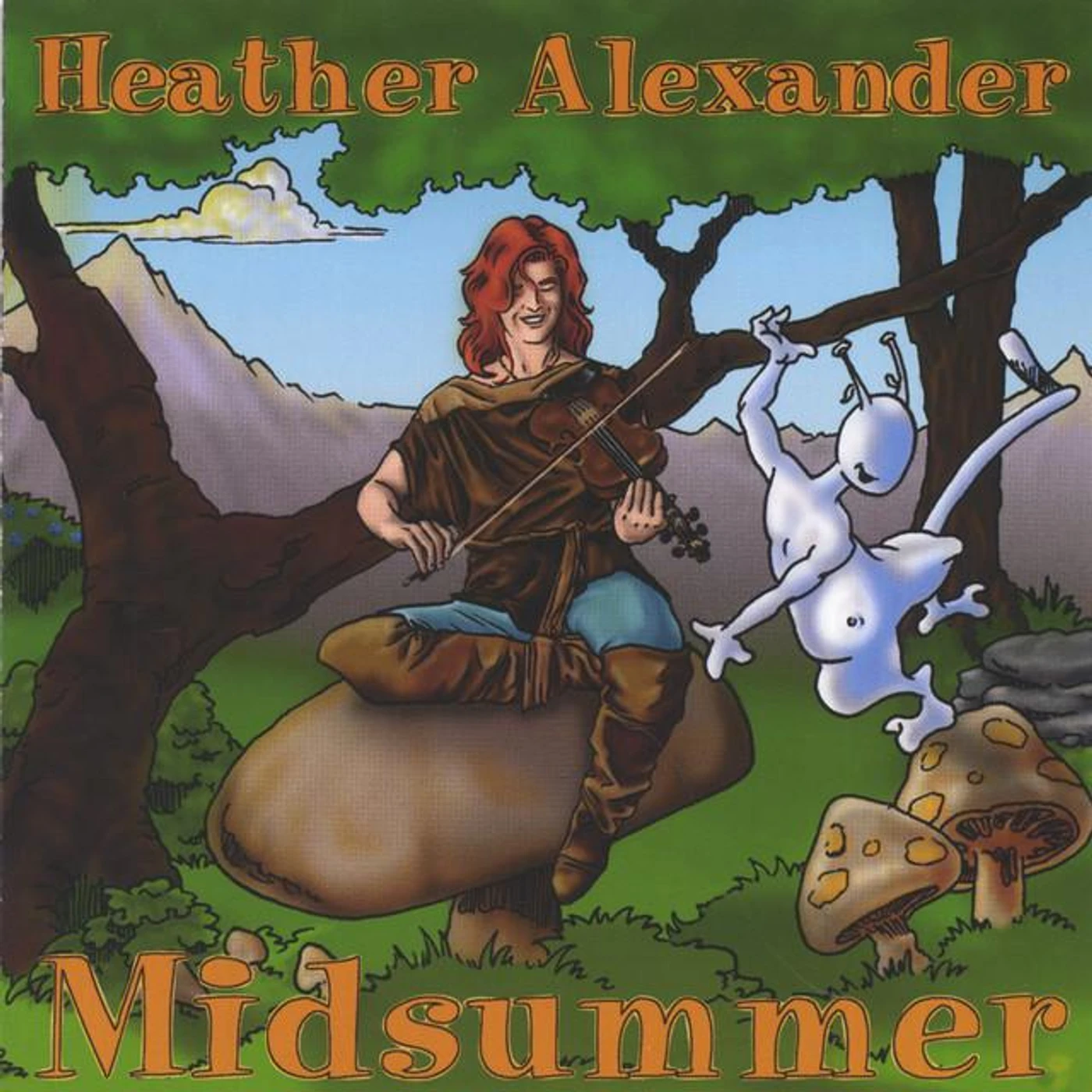 Heather Alexander Brand Page