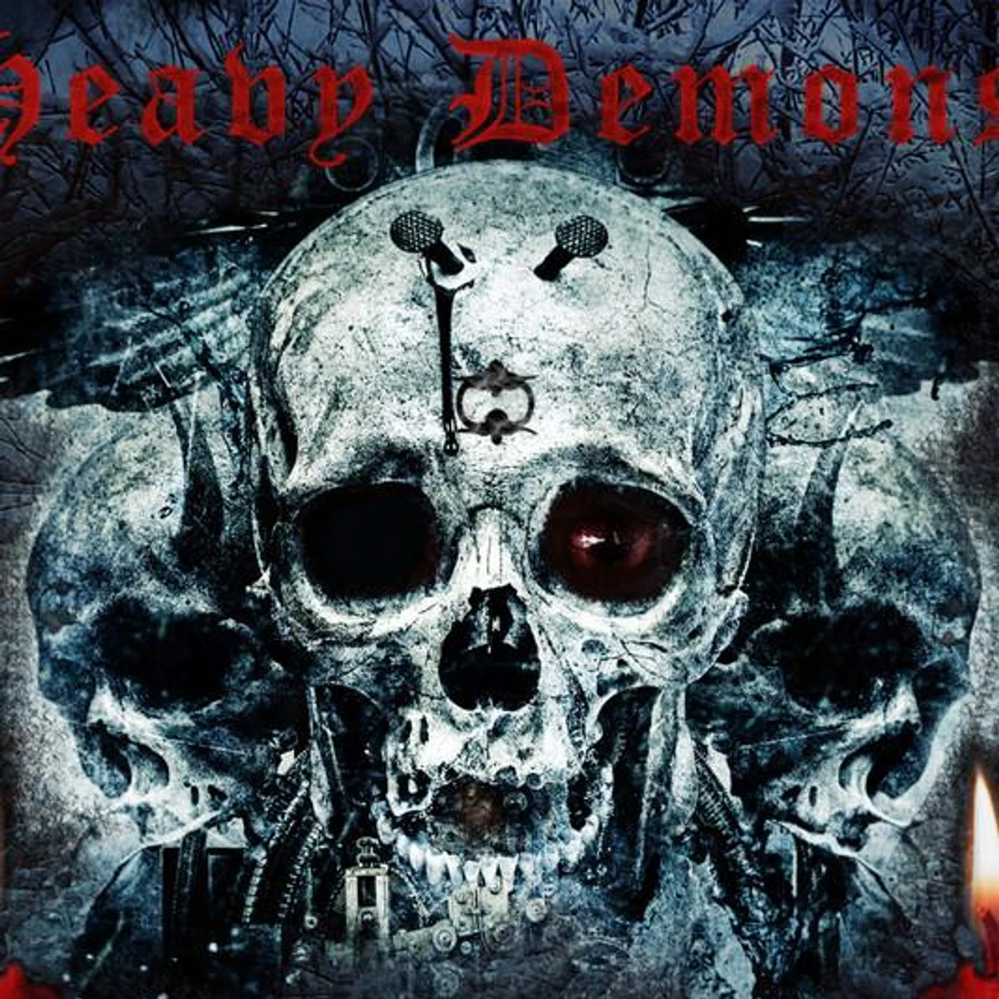 Heavy Demons