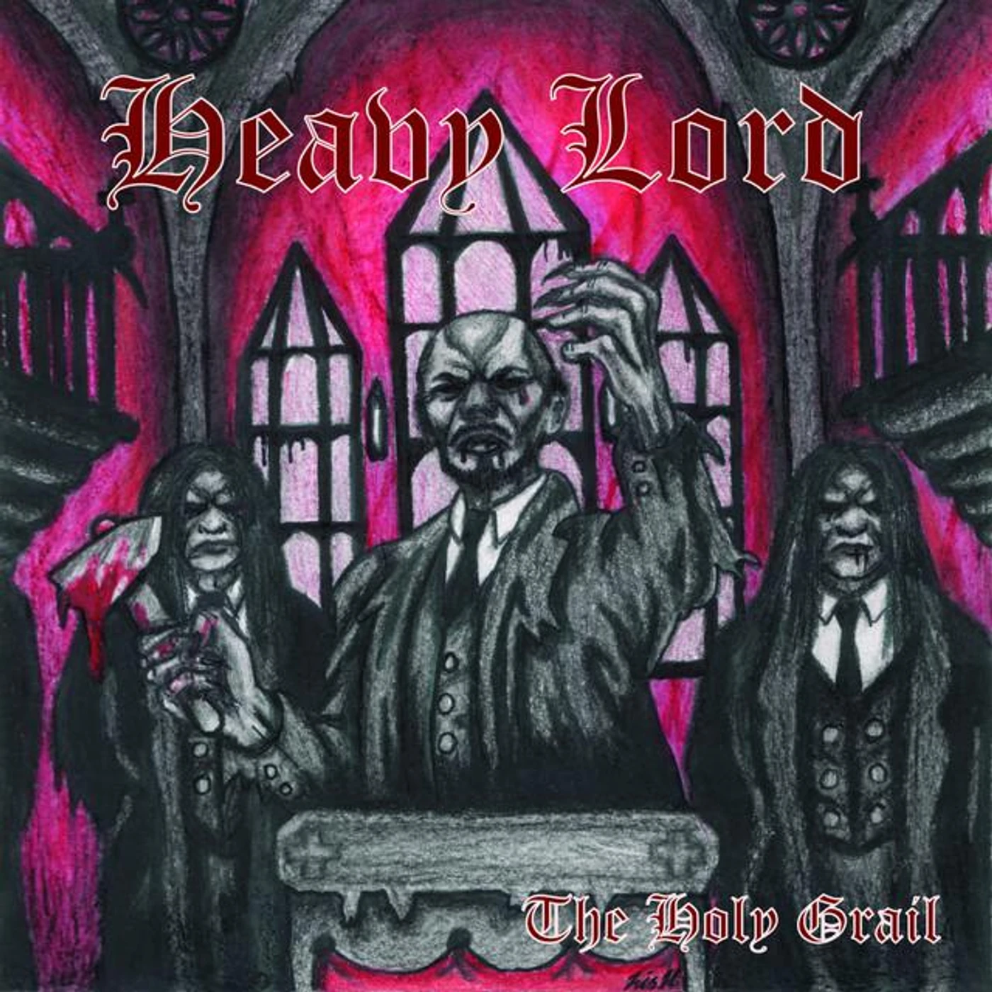 Heavy Lord Brand Page