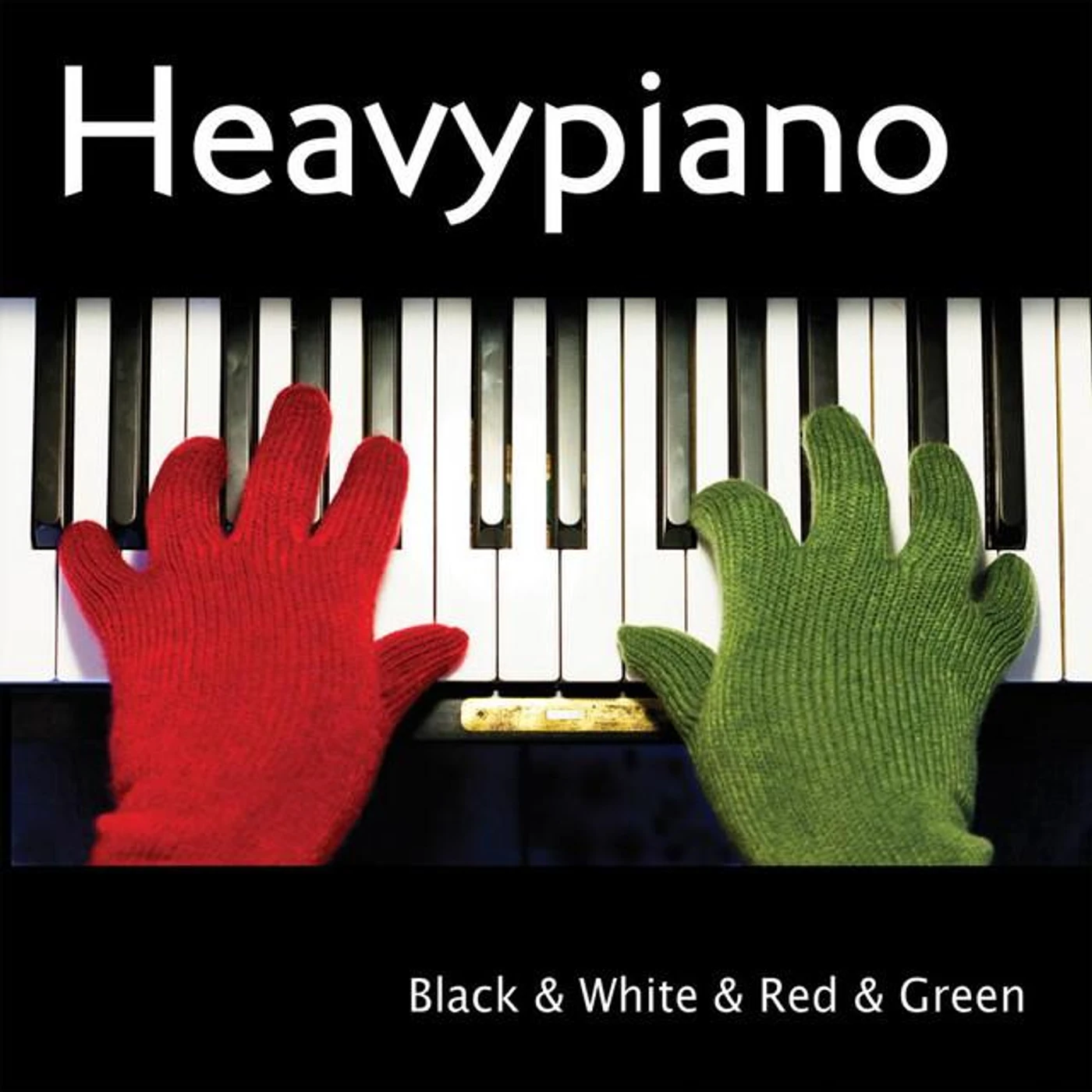 Heavypiano Brand Page