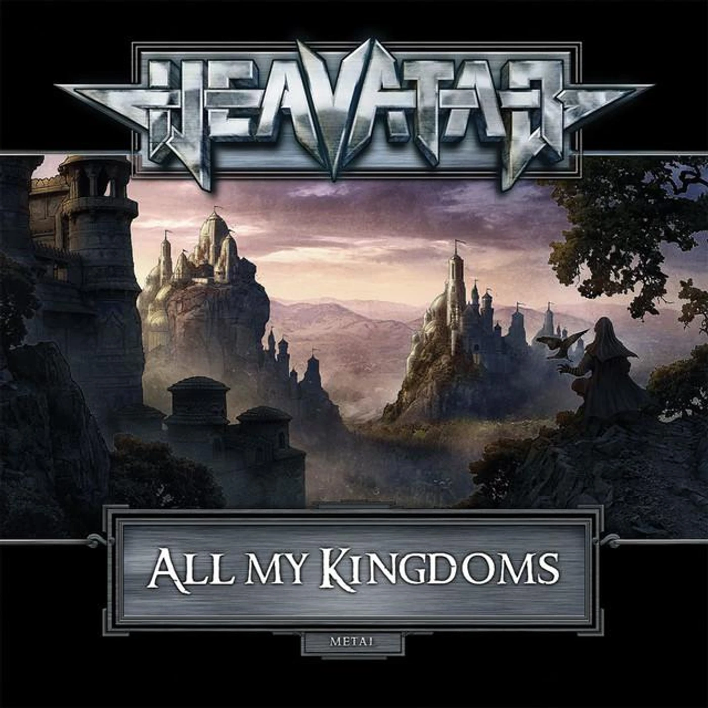 Heavatar Brand Page