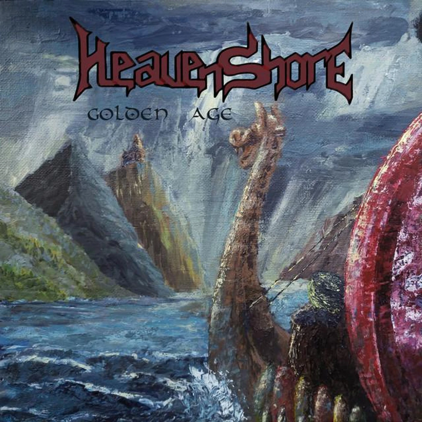 Heaven Shore