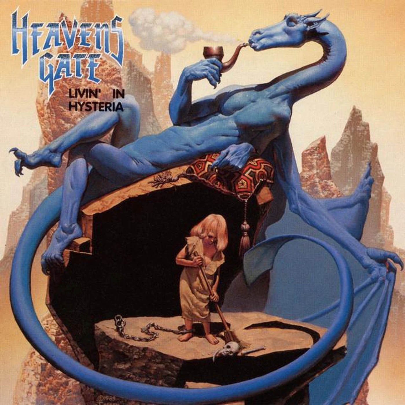 Heavens Gate Brand Page