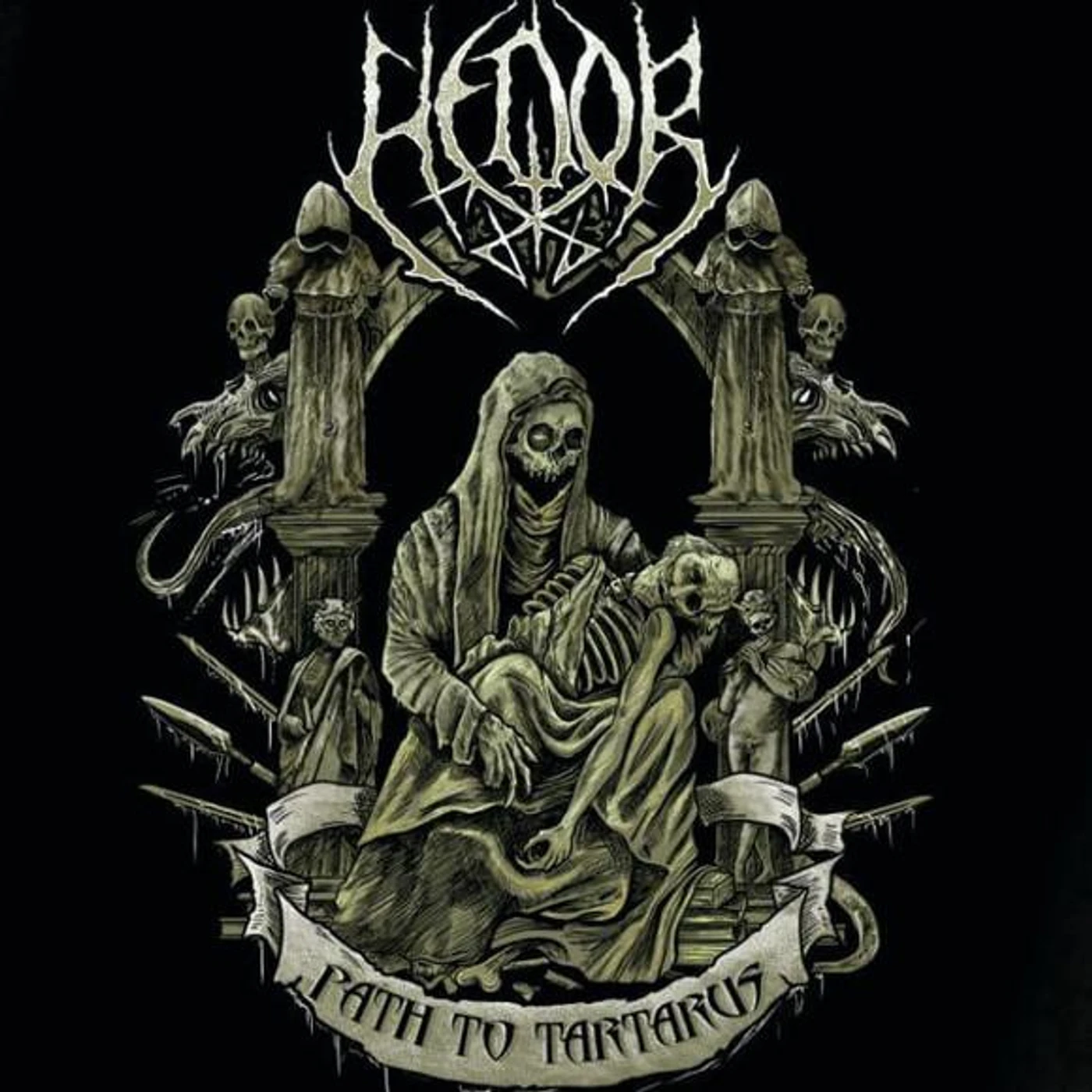 Hedor Brand Page