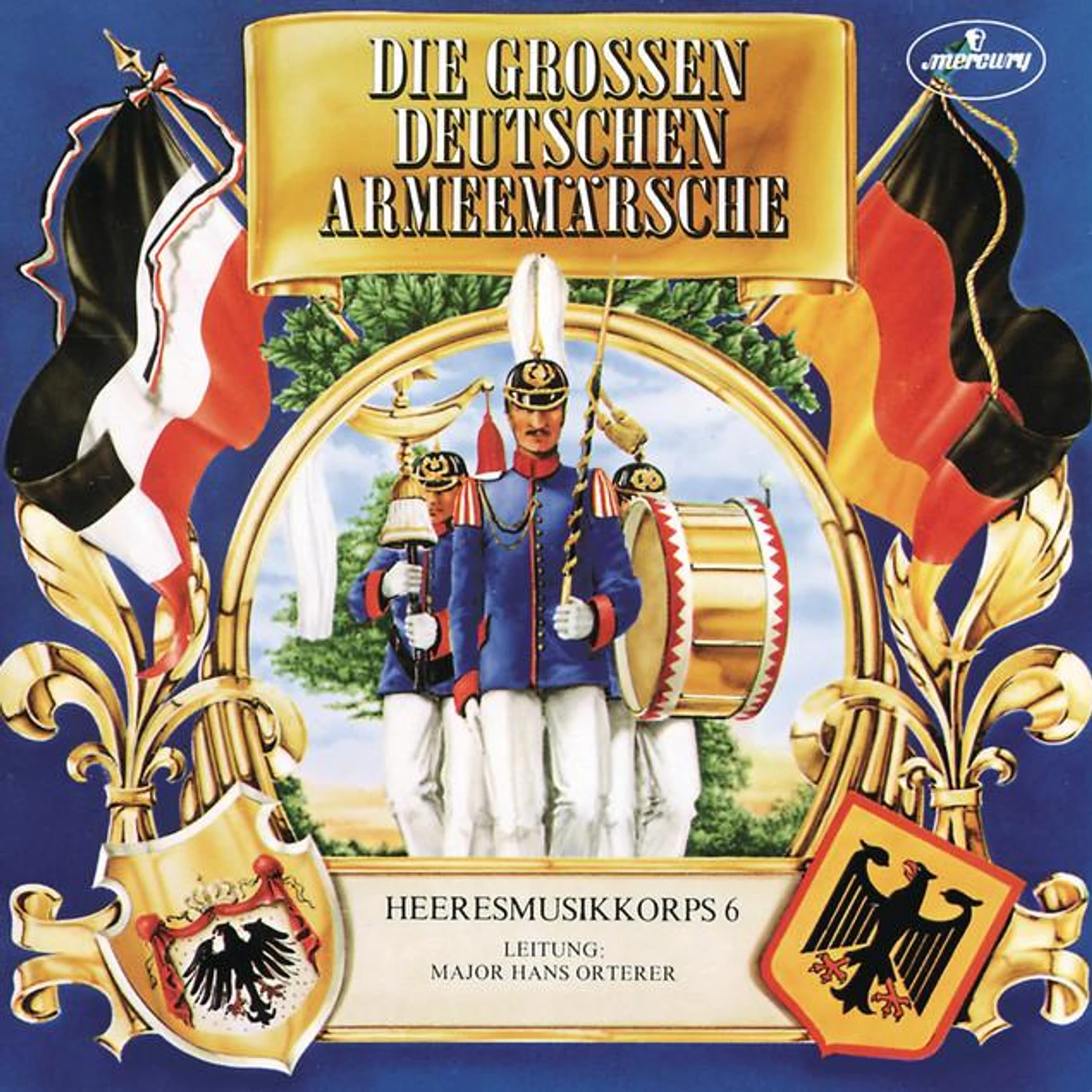 Heeresmusikkorps 6 Brand Page