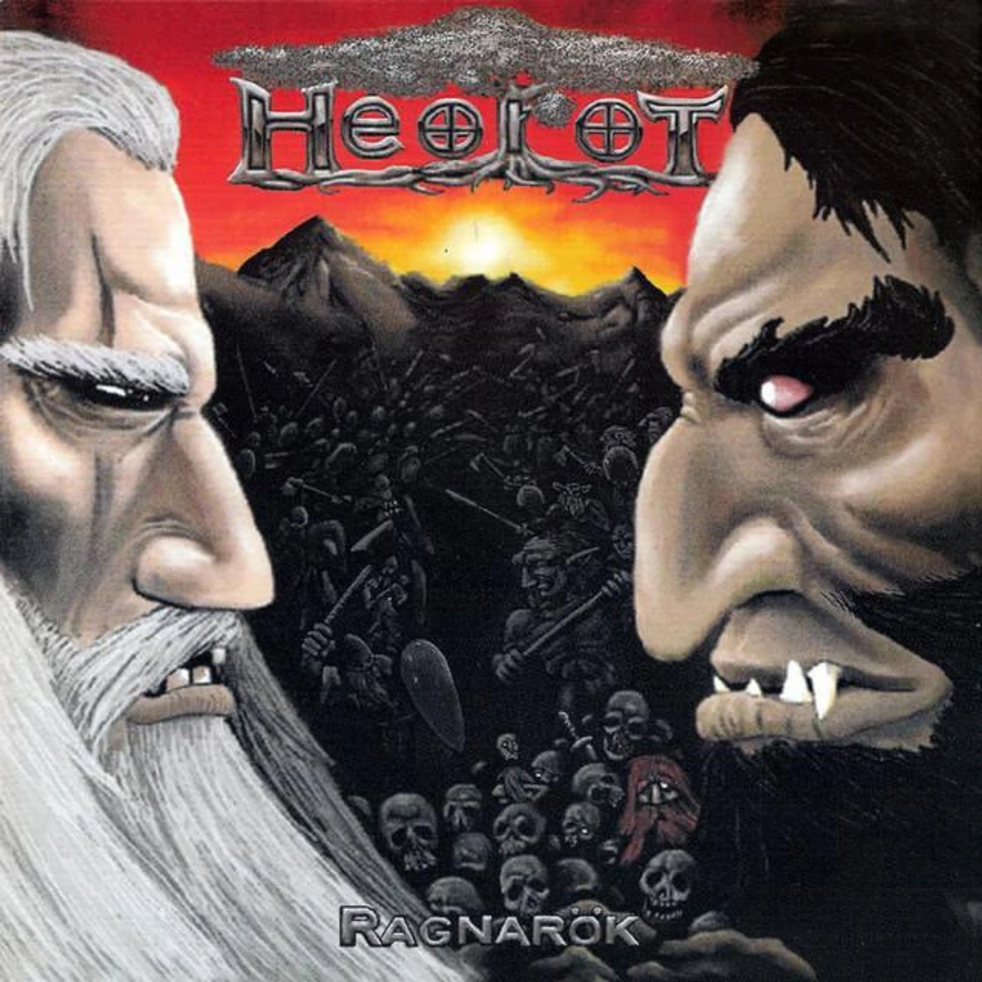 Heorot Brand Page