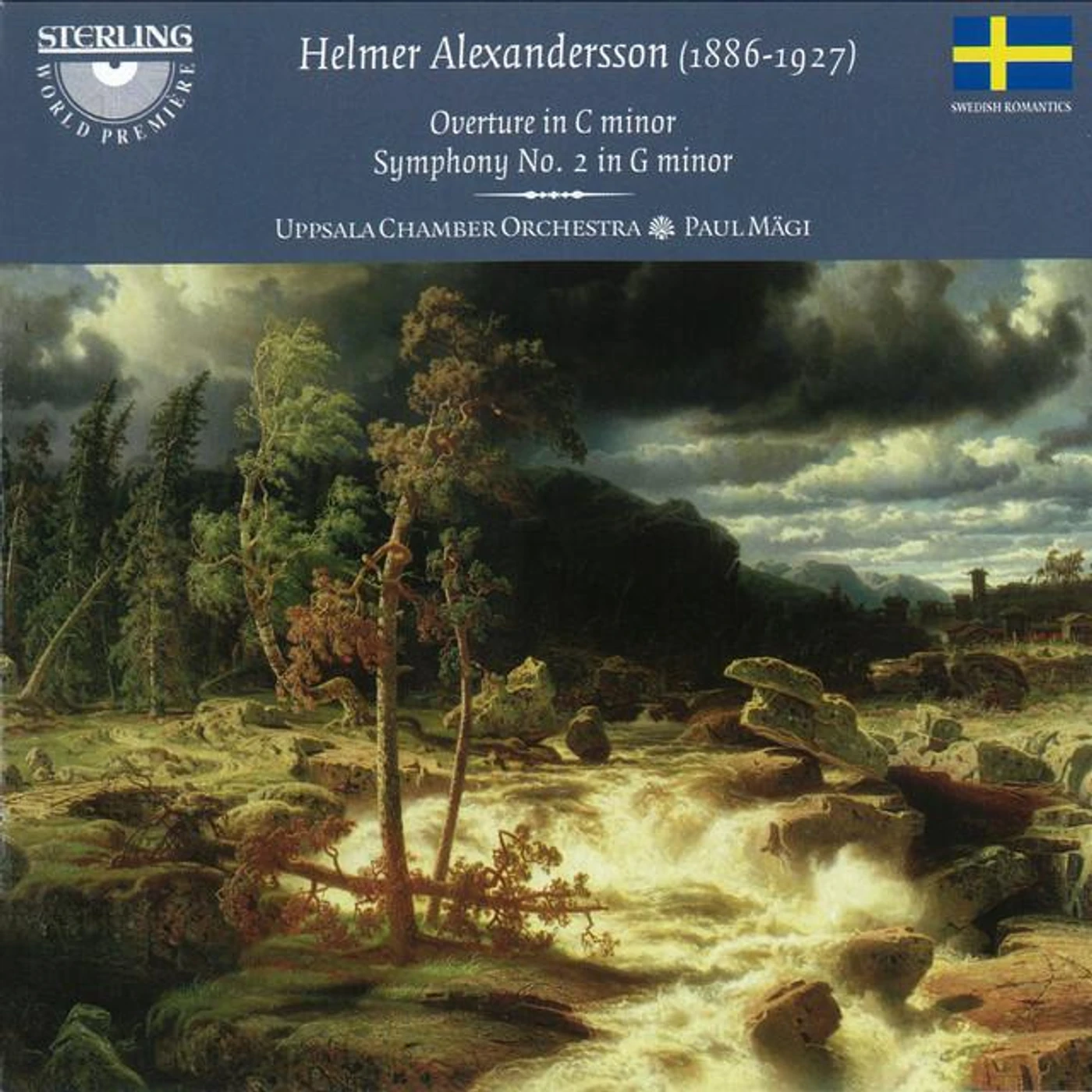Helmer Alexandersson
