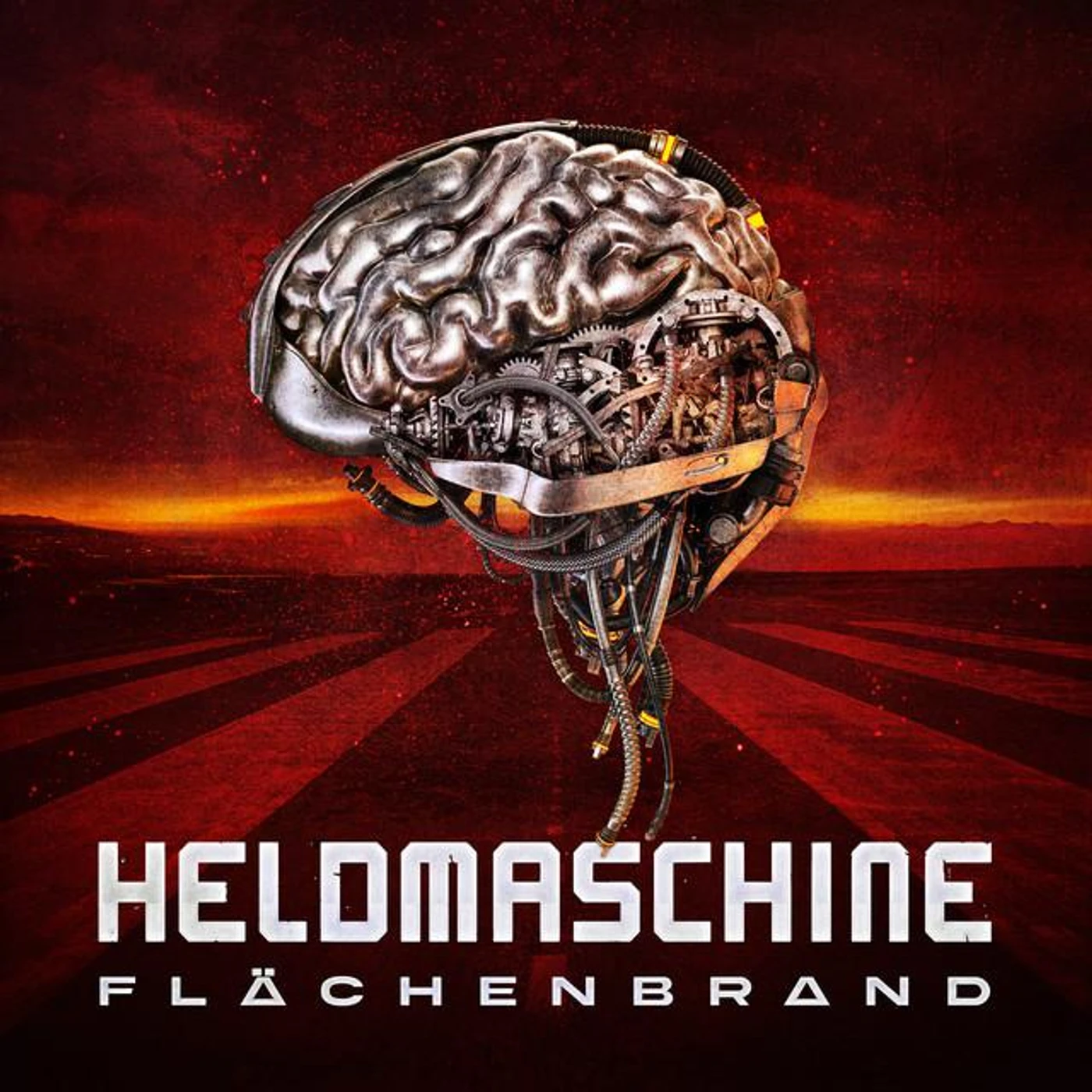 Heldmaschine Brand Page