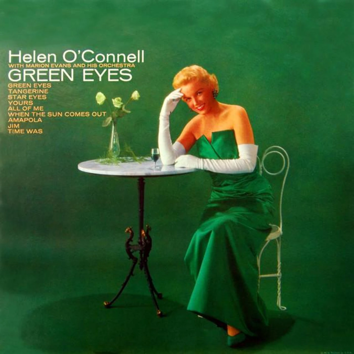 Helen O'Connell Brand Page