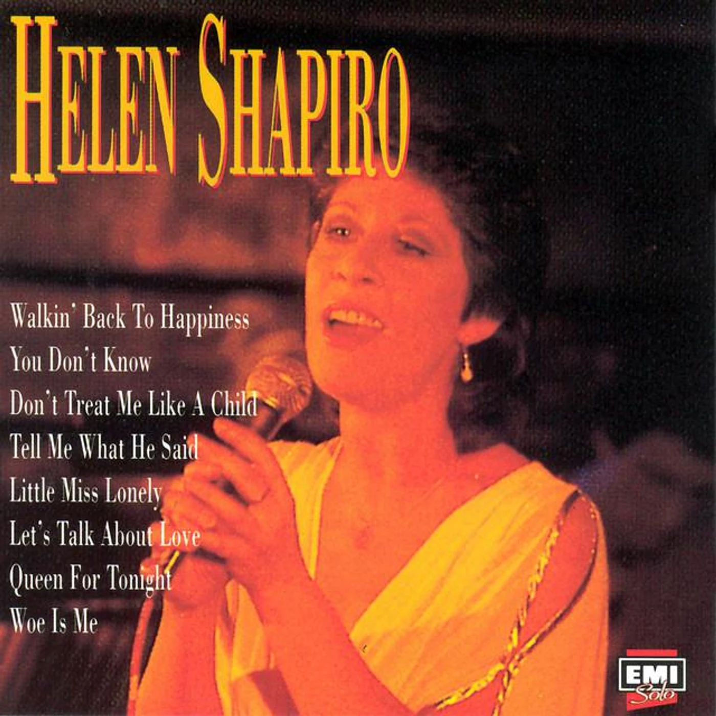 Helen Shapiro Brand Page