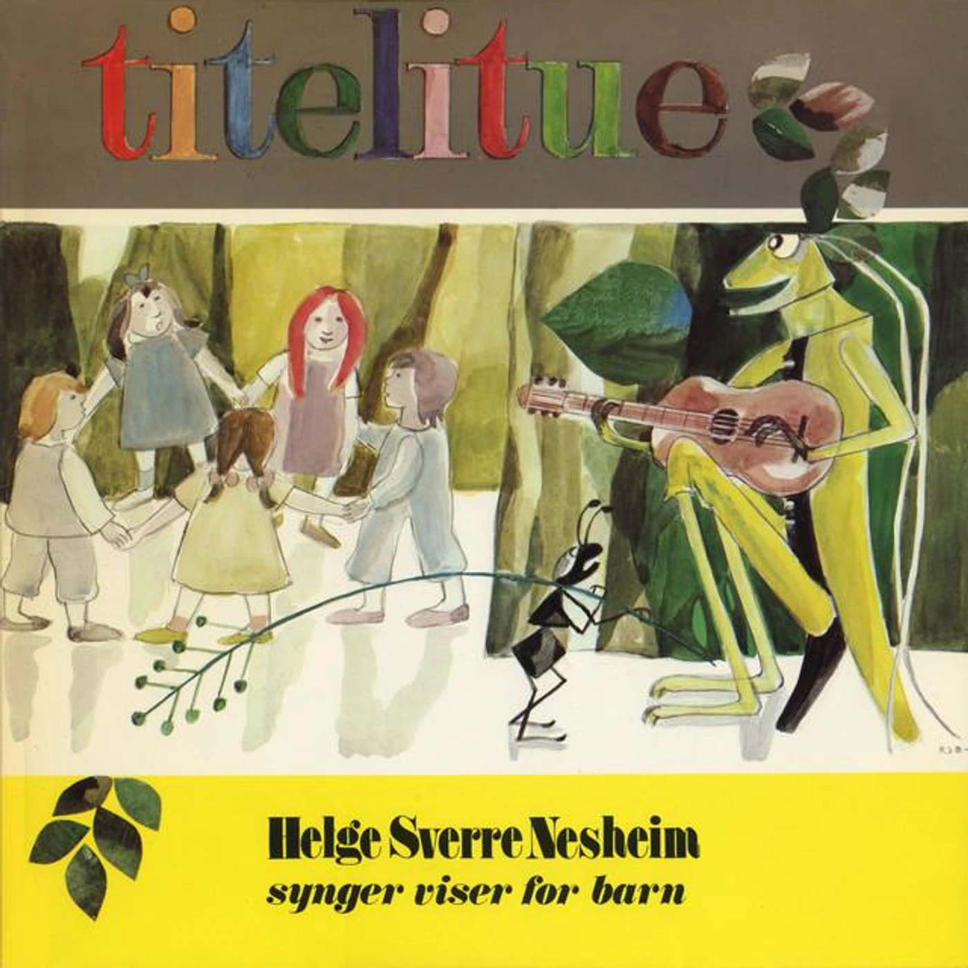 Helge Sverre Nesheim Brand Page