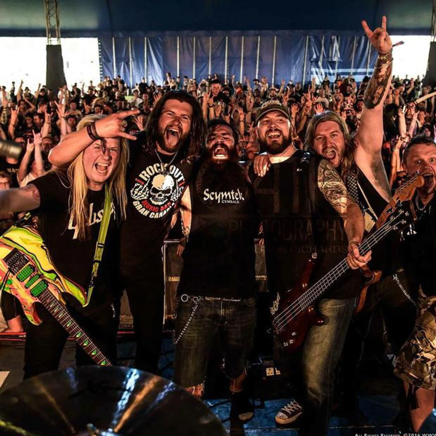 Hell's Addiction Brand Page