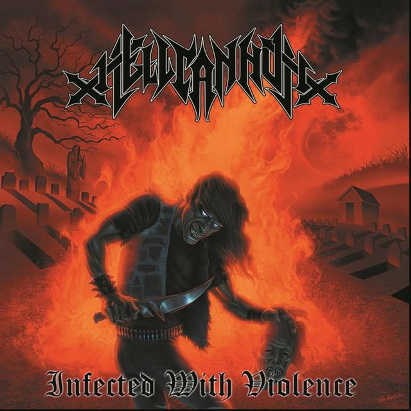 Hellcannon Brand Page