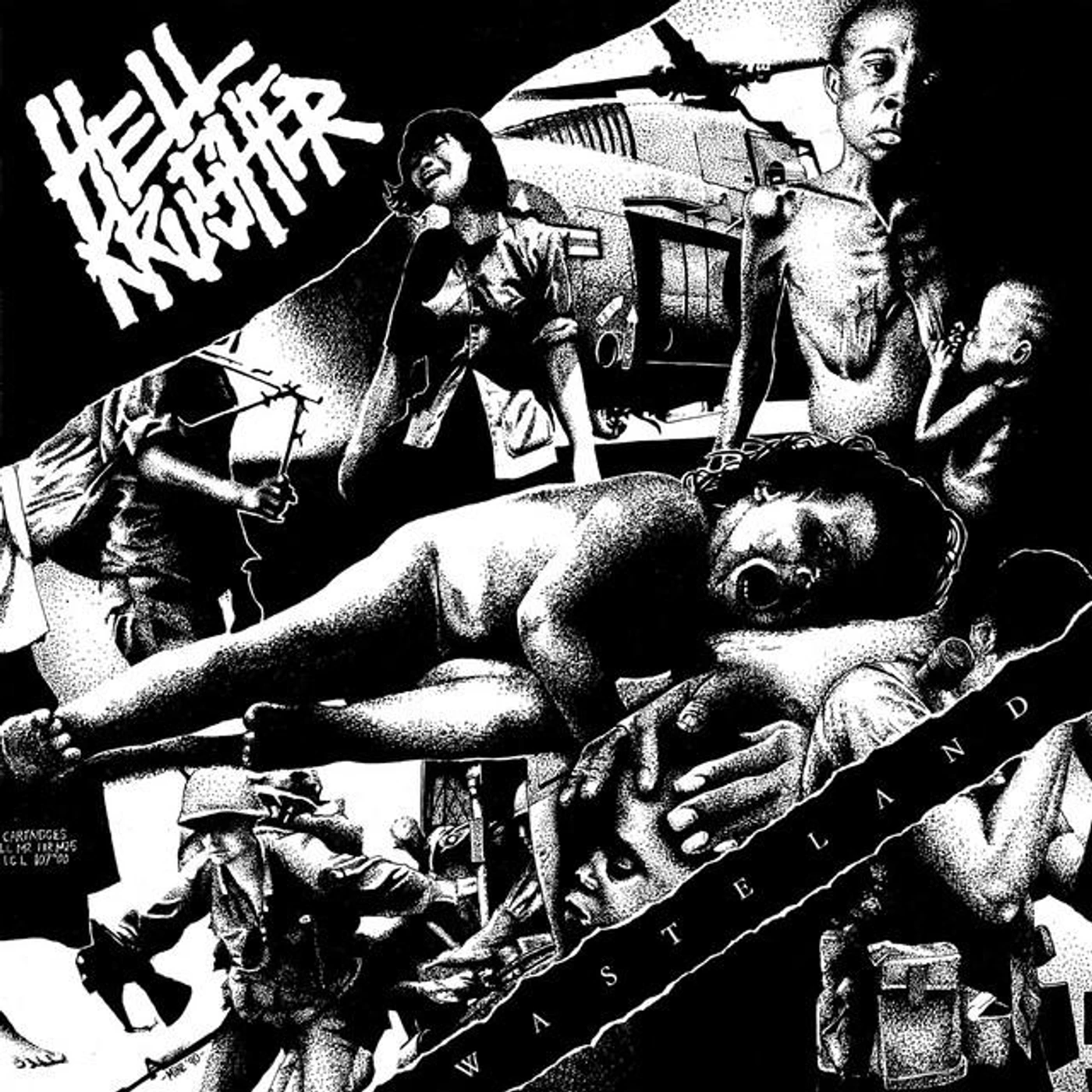 Hellkrusher Brand Page