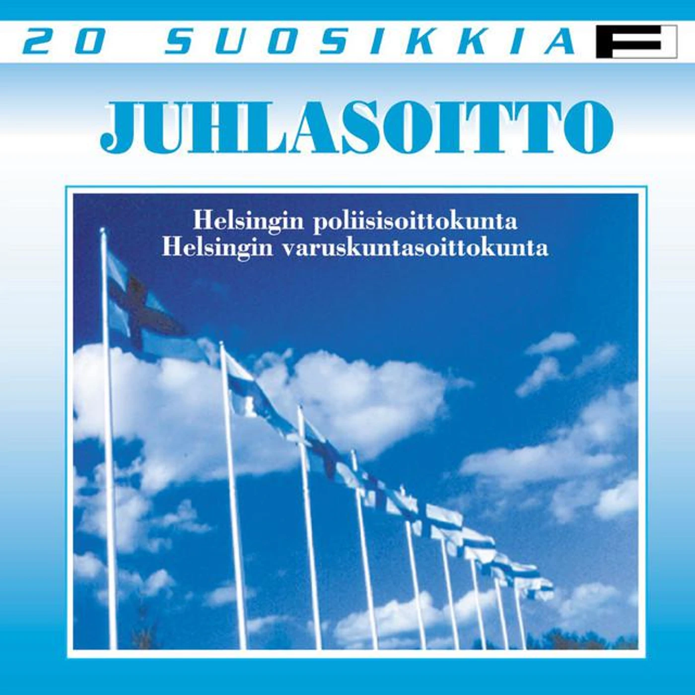 Helsingin poliisisoittokunta Brand Page