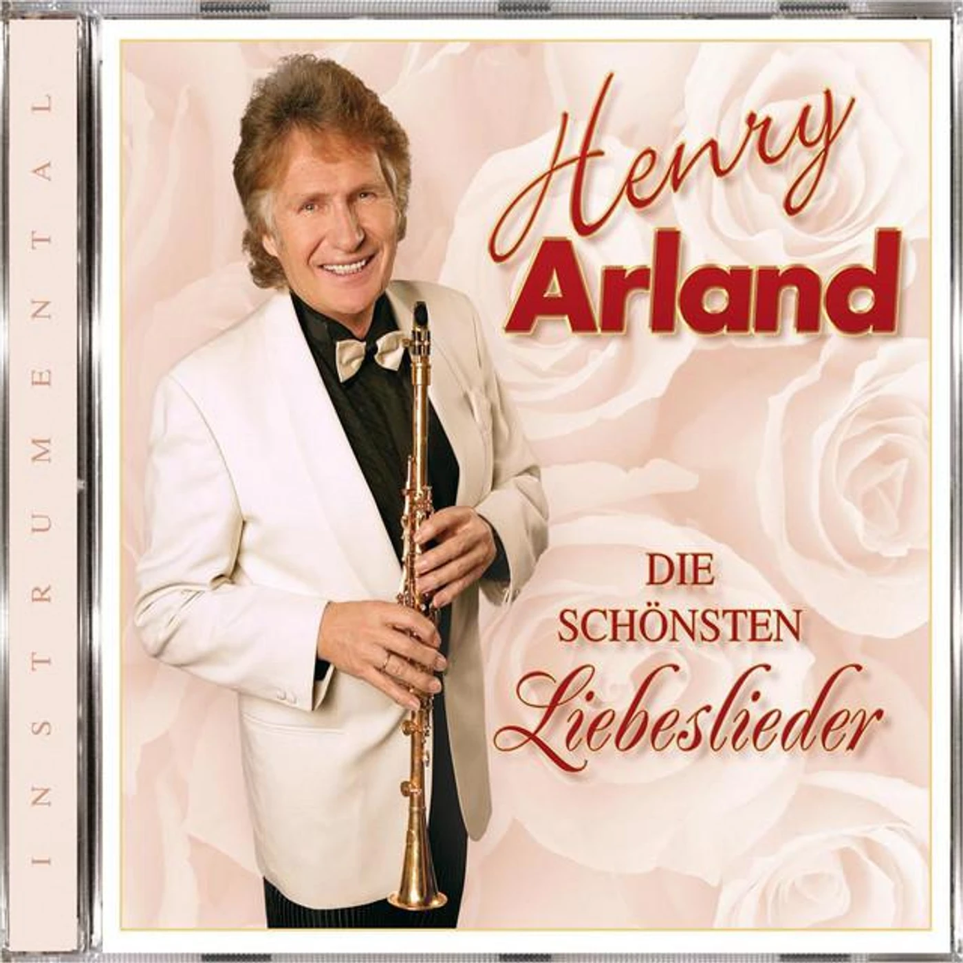 Henry Arland Brand Page