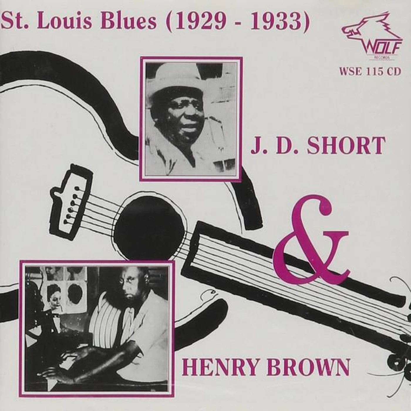 Henry Brown Brand Page