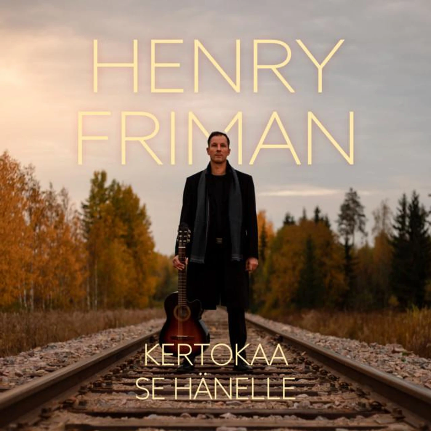 Henry Friman Brand Page